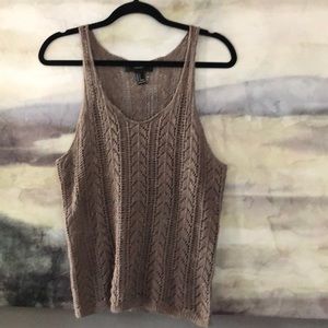 2for$8☀️Crochet tank
